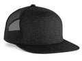 Pacific Headwear 6 - Panel Arch Heather Trucker Snapback