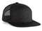Pacific Headwear 6 - Panel Arch Heather Trucker Snapback