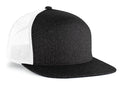 Pacific Headwear 6 - Panel Arch Heather Trucker Snapback