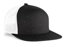 Pacific Headwear 6 - Panel Arch Heather Trucker Snapback