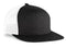 Pacific Headwear 6 - Panel Arch Heather Trucker Snapback