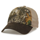 The Game - Rugged Blend Camo Trucker