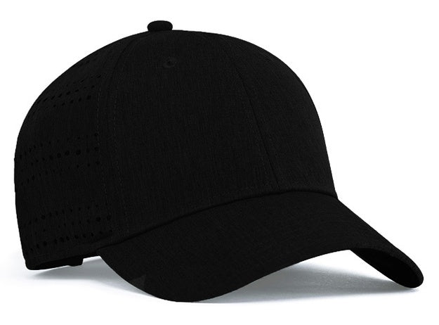 Pacific Headwear - Perforated Hook-and-Loop