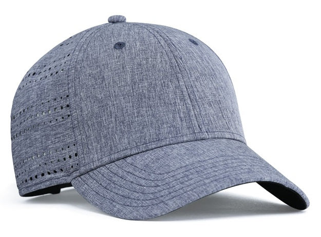 Pacific Headwear - Perforated Hook-and-Loop