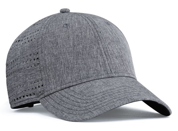 Pacific Headwear - Perforated Hook-and-Loop