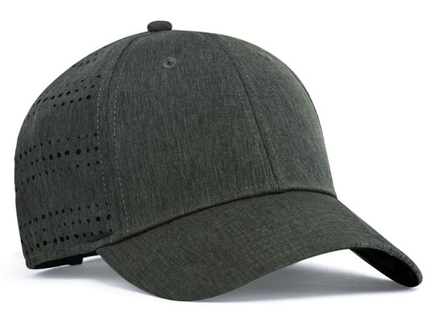 Pacific Headwear - Perforated Hook-and-Loop