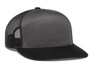 Pacific Headwear - Perforated Hook-and-Loop