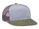 Pacific Headwear - Perforated Hook-and-Loop