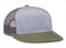 Pacific Headwear - Perforated Hook-and-Loop