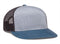 Pacific Headwear - Perforated Hook-and-Loop