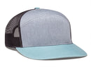 Pacific Headwear - Perforated Hook-and-Loop