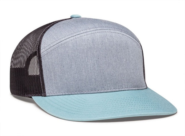 Pacific Headwear - Perforated Hook-and-Loop