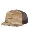 Yupoong Classics - Flat Bill Trucker Cap
