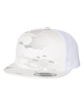 Yupoong Classics - Flat Bill Trucker Cap