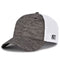 The Game - Athletic Heather and Diamond Mesh