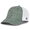 The Game - Athletic Heather and Diamond Mesh