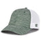 The Game - Athletic Heather and Diamond Mesh