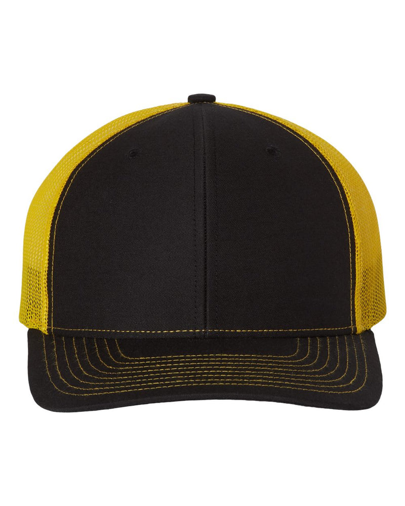 Tree Hugga Patch Hat - Brandon Thrash - Richardson 112