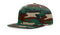 Richardson 255 - PINCH FRONT STRUCTURED SNAPBACK