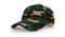 Richardson 843 - CASUAL TWILL CAMO SNAPBACK