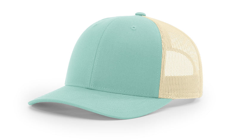 Richardson 115 - Low Pro Trucker