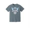 Short Sleeve Comfort Color Auburn Raptors Tee
