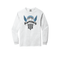 Long Sleeve Comfort Color Auburn Raptors Tee