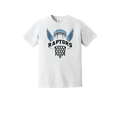 Short Sleeve Comfort Color Auburn Raptors Tee