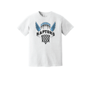 Short Sleeve Comfort Color Auburn Raptors Tee