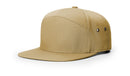 Richardson 257 - 7 Panel Twill Strapback