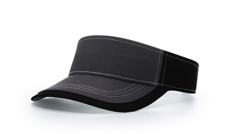 Richardson 775 - Twill Visor with Contrast Stitching