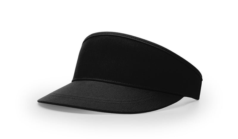 Richardson 715 - CLASSIC GOLF VISOR