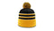 Richardson 134 - STRIPED BEANIE W/ CUFF & POM
