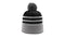 Richardson 134 - STRIPED BEANIE W/ CUFF & POM