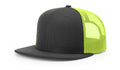 Richardson 511 - WOOL BLEND FLATBILL TRUCKER