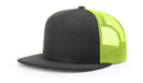 Richardson 511 - WOOL BLEND FLATBILL TRUCKER