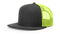 Richardson 511 - WOOL BLEND FLATBILL TRUCKER