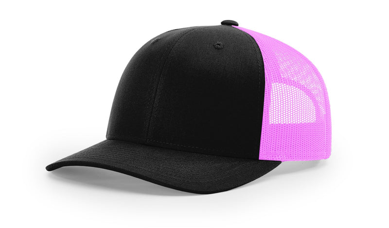 Richardson 115 - Low Pro Trucker