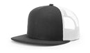Richardson 511 - WOOL BLEND FLATBILL TRUCKER