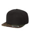 Yupoong Classics - Flat Bill Snapback Cap