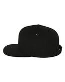 Yupoong Classics - Flat Bill Snapback Cap