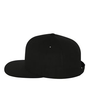 Yupoong Classics - Flat Bill Snapback Cap