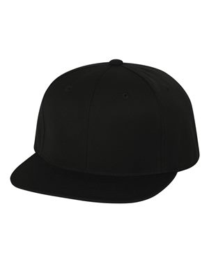 Yupoong Classics - Flat Bill Snapback Cap