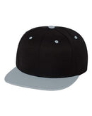 Yupoong Classics - Flat Bill Snapback Cap