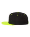 Yupoong Classics - Flat Bill Snapback Cap