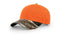 Richardson 883 - Blaze Crown with Camo Visor