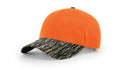 Richardson 883 - Blaze Crown with Camo Visor