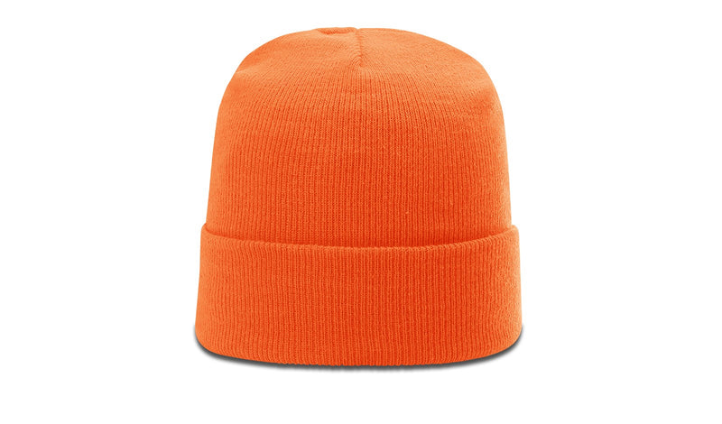 Richardson R18 - SOLID BEANIE W/ CUFF
