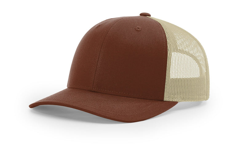 Richardson 115 - Low Pro Trucker