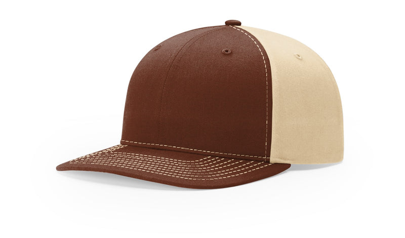 Richardson 312 - Twill Back Trucker